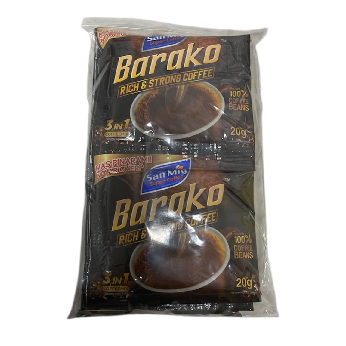 Instant Coffee and Tea